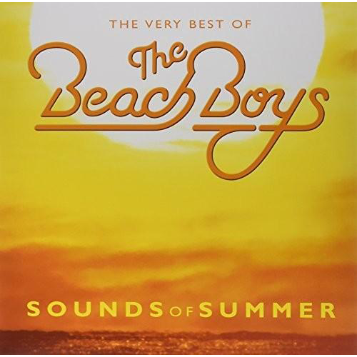 The Ultimate Sounds of Summer: An All - Inclusive Compilation Album of The Beach Boys' Greatest Hits