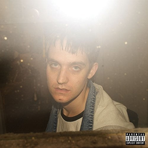 Vinyl LP of the Freaked - Out American Underdog Punk Rap Record