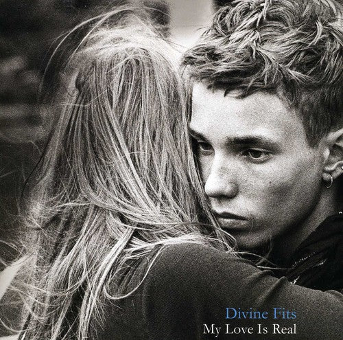 Divine Fits Debut 7 - inch Single: 'My Love Is Real' / 'I Was Born In a Laundromat'