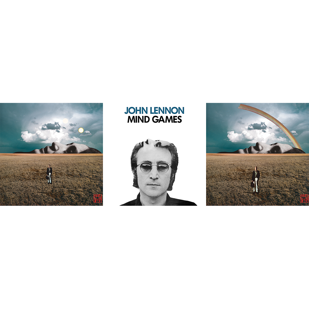 John Lennon's Mind Games - The Ultimate Vinyl Mixes Collection 2024