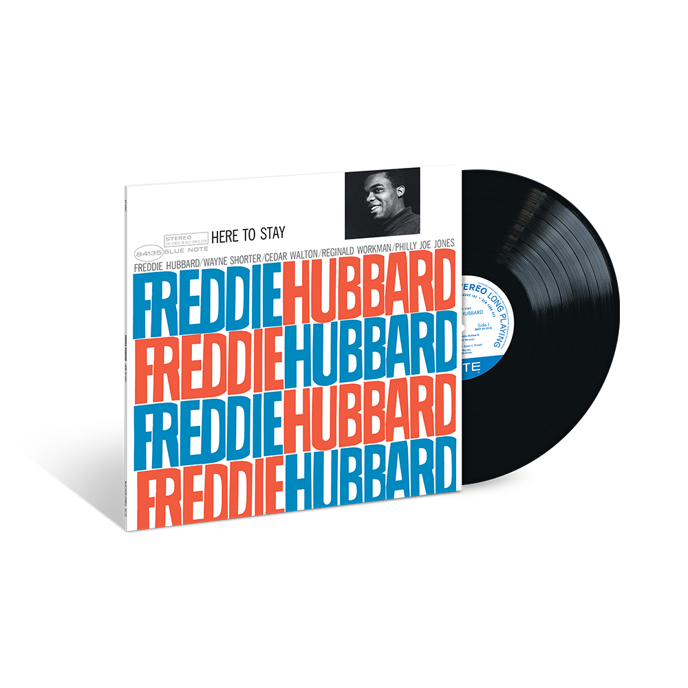 Here To Stay - A Timeless Jazz Album from the Blue Note Classic Vinyl Collection