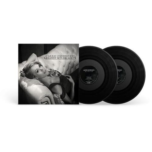 Carrie Underwood's Ultimate Greatest Hits Collection: Decade #1 on 180 - gram Vinyl 2021