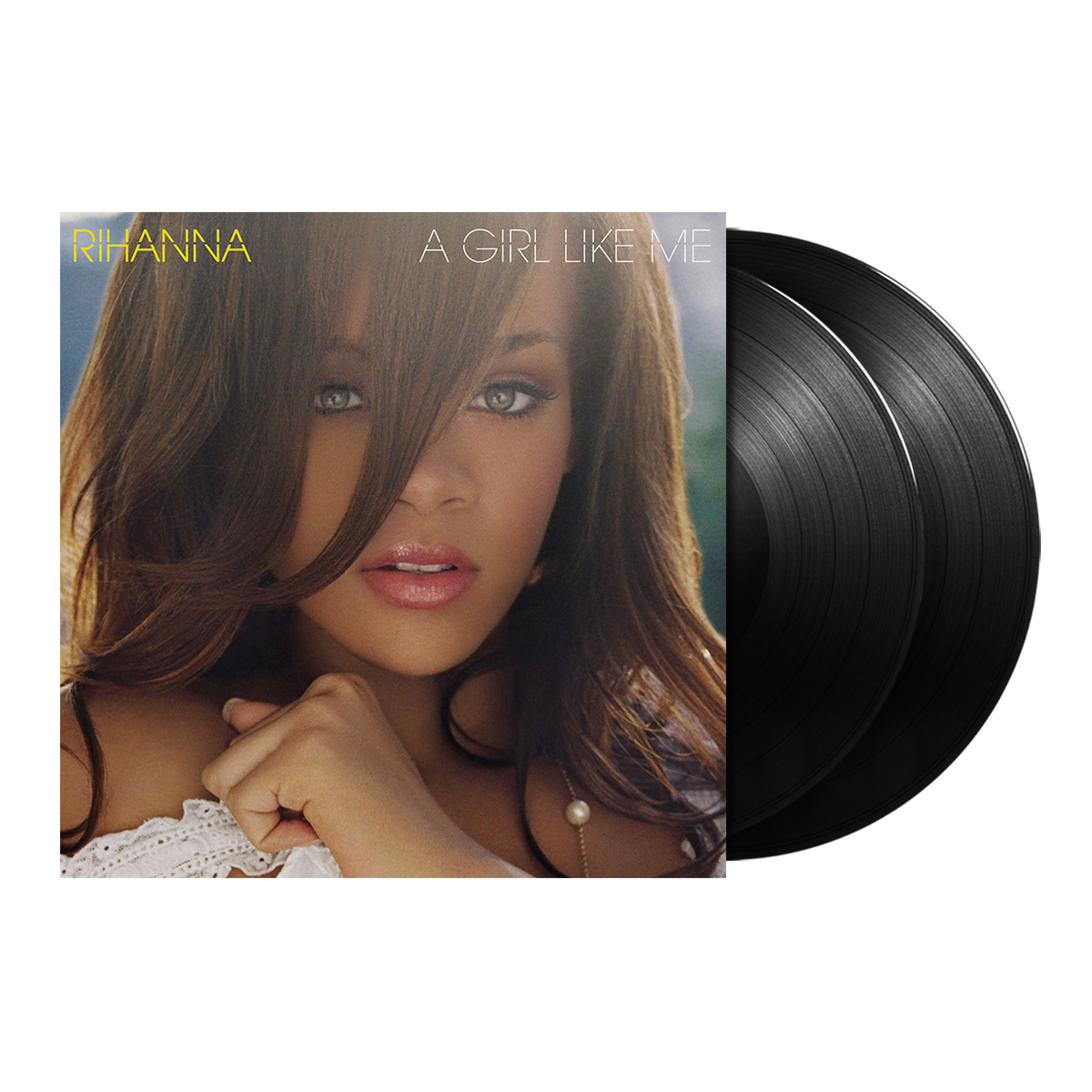 A Musical Gem - An Album Named A Girl Like Me