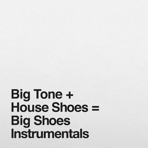Instrumentals of Big Shoes - Exclusive Music Album