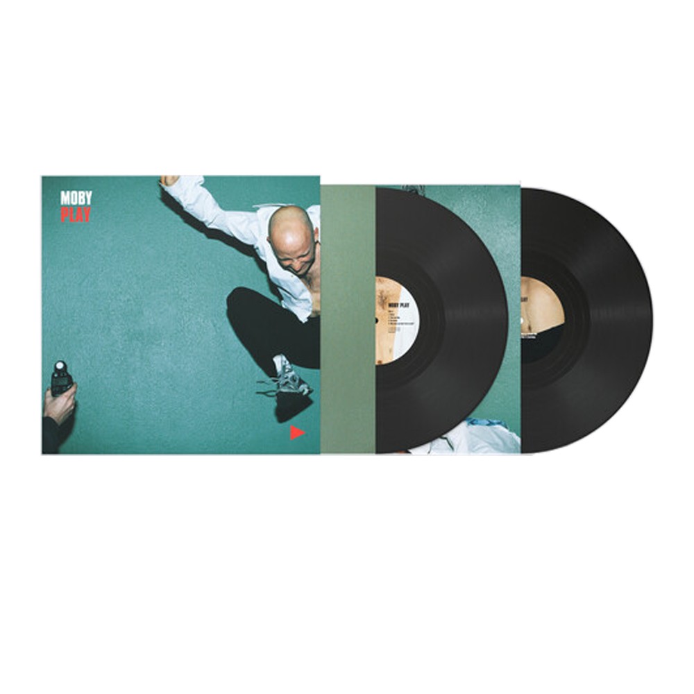 Play - Double Vinyl LP Electronic Music Album by Moby