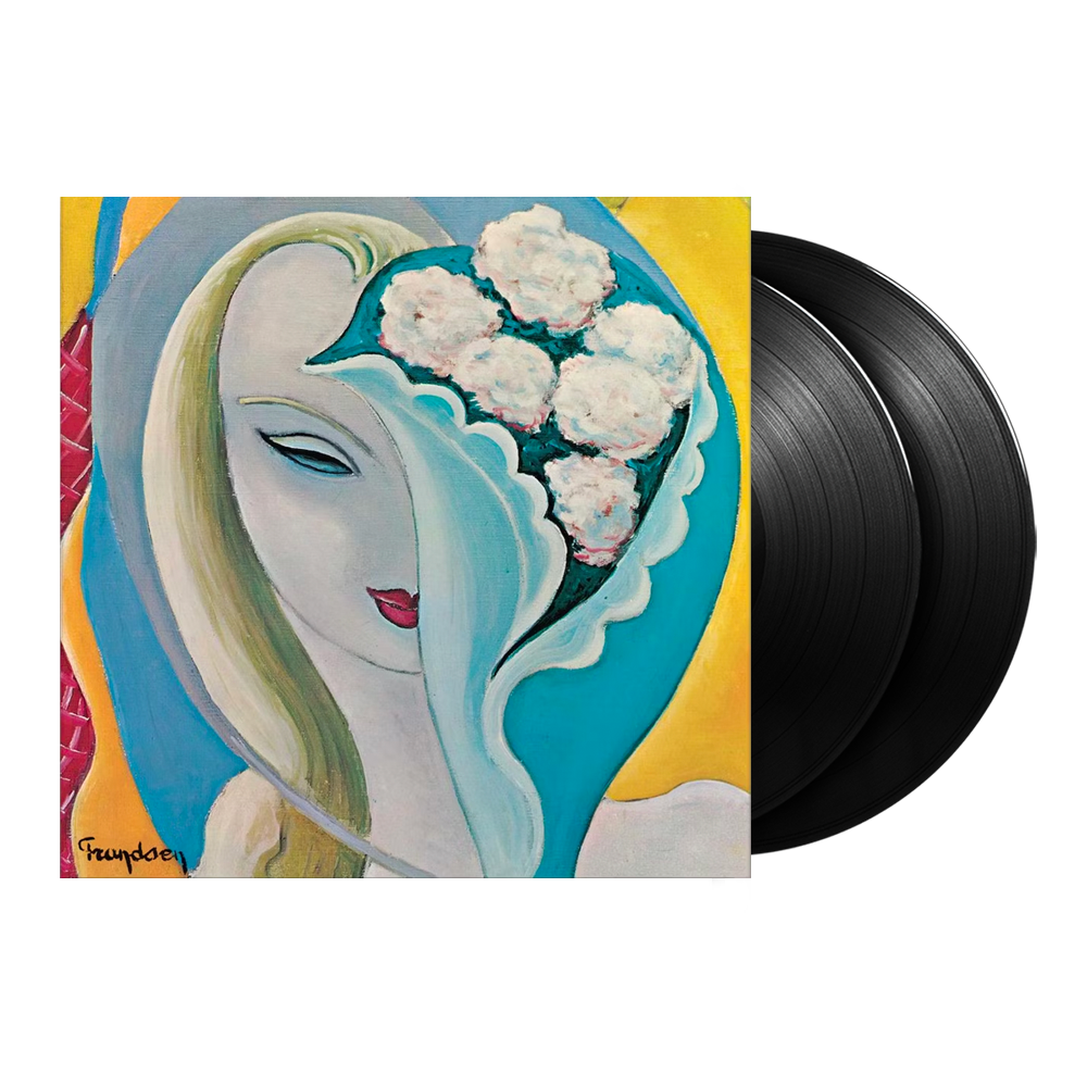 Layla and Various Other Love Songs - A Classic Music Album