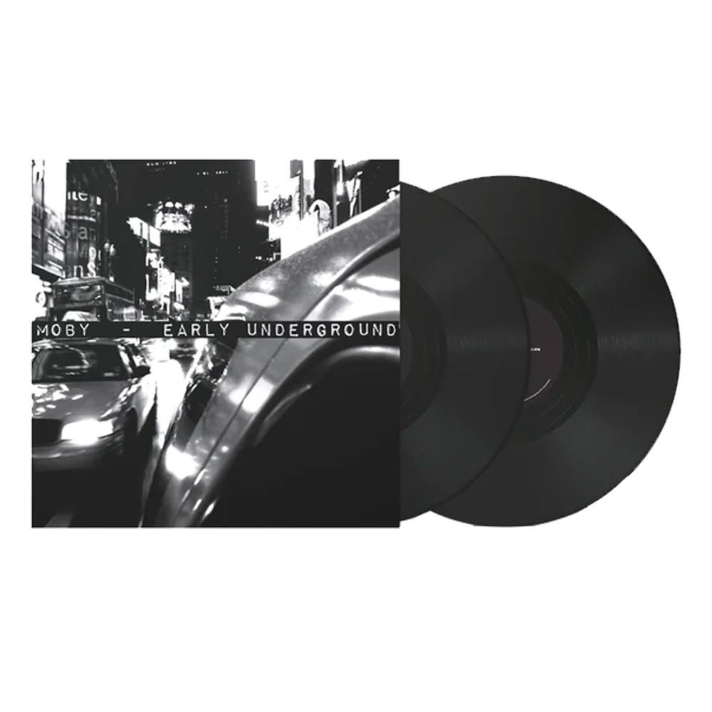 Early Underground - A Compilation Double Vinyl LP Album