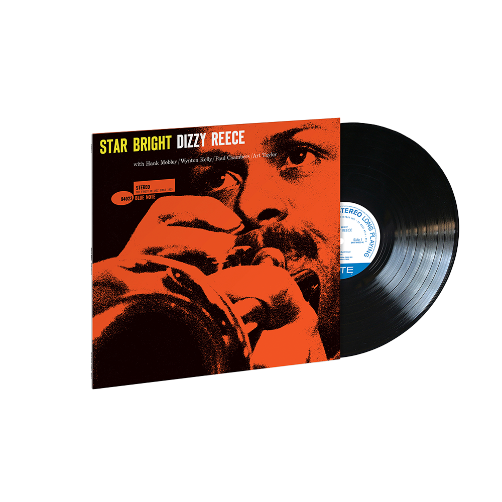 Starbright Vinyl Record from the Blue Note Classic Vinyl Series