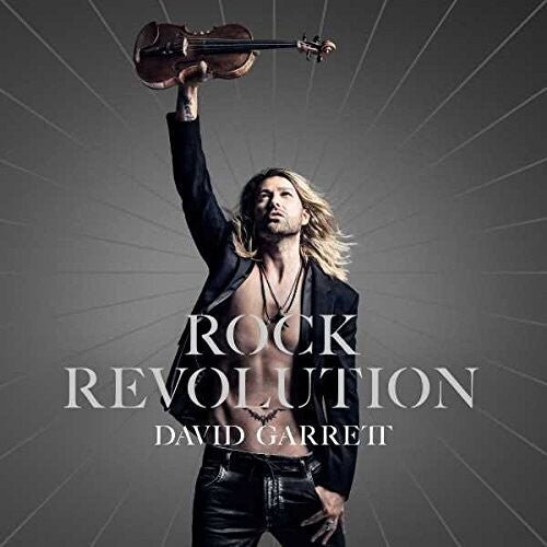 Rock Revolution: An All - New Vinyl LP Music Album