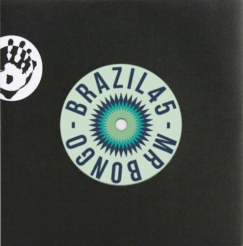 Marraio - A Quirky Samba - Funk Music Product in Brazil 45 Series