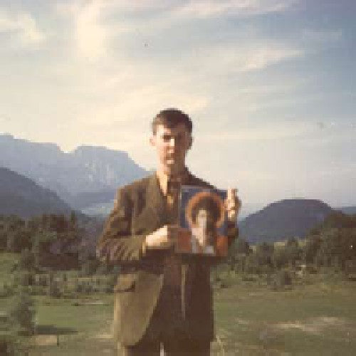 2009 Vinyl LP Pressing of The Mantles' Debut with Bonus Download