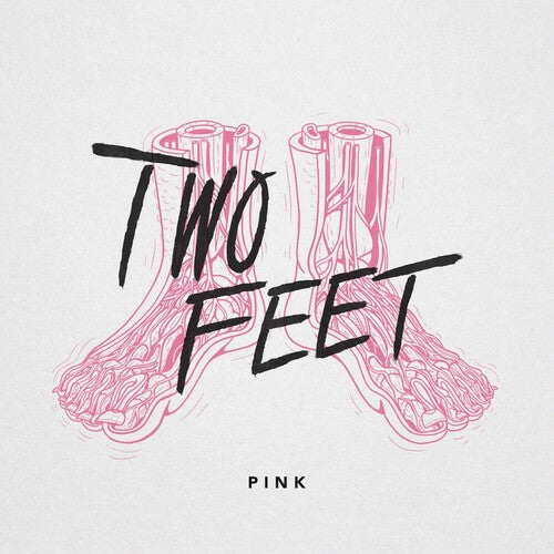 2020 Pink Vinyl LP: Two Feet's Debut with Over 1.5 Billion Streams