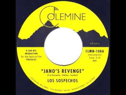 Jano's Fiery Revenge: A Musical Thrill
