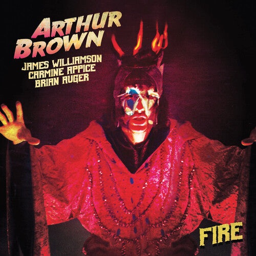 Limited Edition Fire in Red or Yellow: A Theatrical Rock Gem