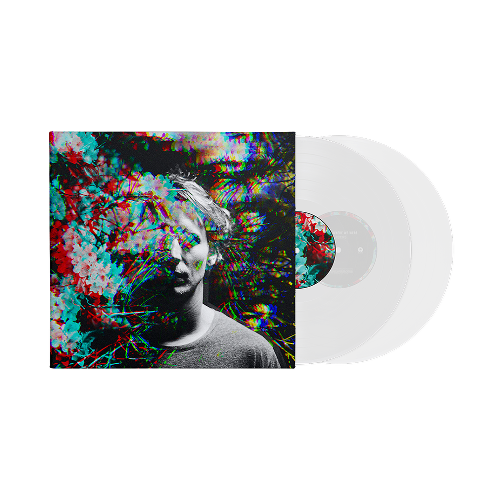 Ben Howard's 'I Forgot Where We Were' 10 - Year Anniversary Crystal Clear Limited 2LP Vinyl