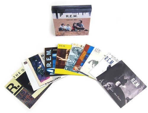 Capitol/I.R.S. 7-Inch Vinyl Singles Box Set: 1983 - 1988 R.E.M. Collection