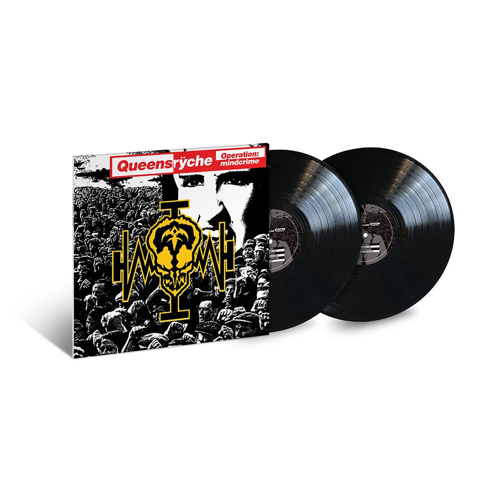 Operation: Mindcrime - A Legendary Concept Metal Album