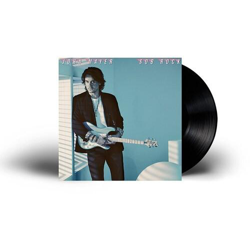 Sob Rock - The New Studio Album by John Mayer