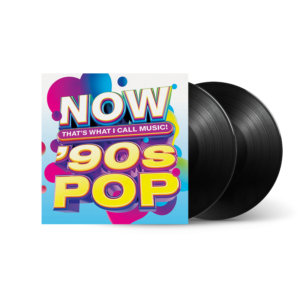 NOW Collection of 90s Popular Music Hits