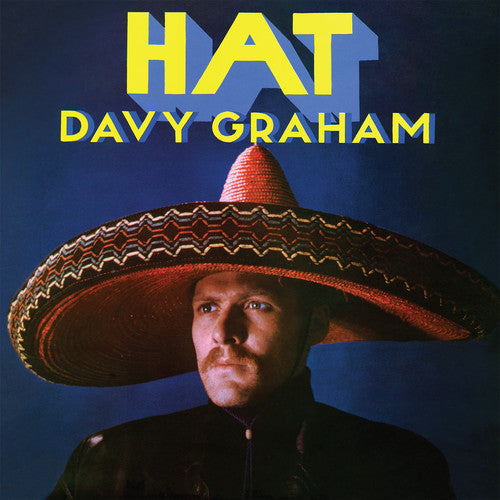 Davy Graham's Acoustic Music Album - Hat