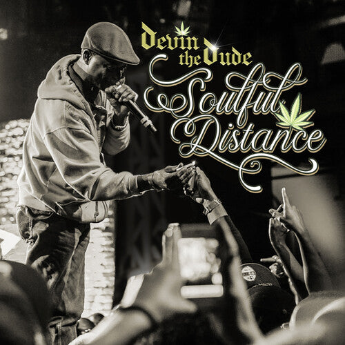 Soulful Distance - A Classic Hip - Hop Album by Devin The Dude