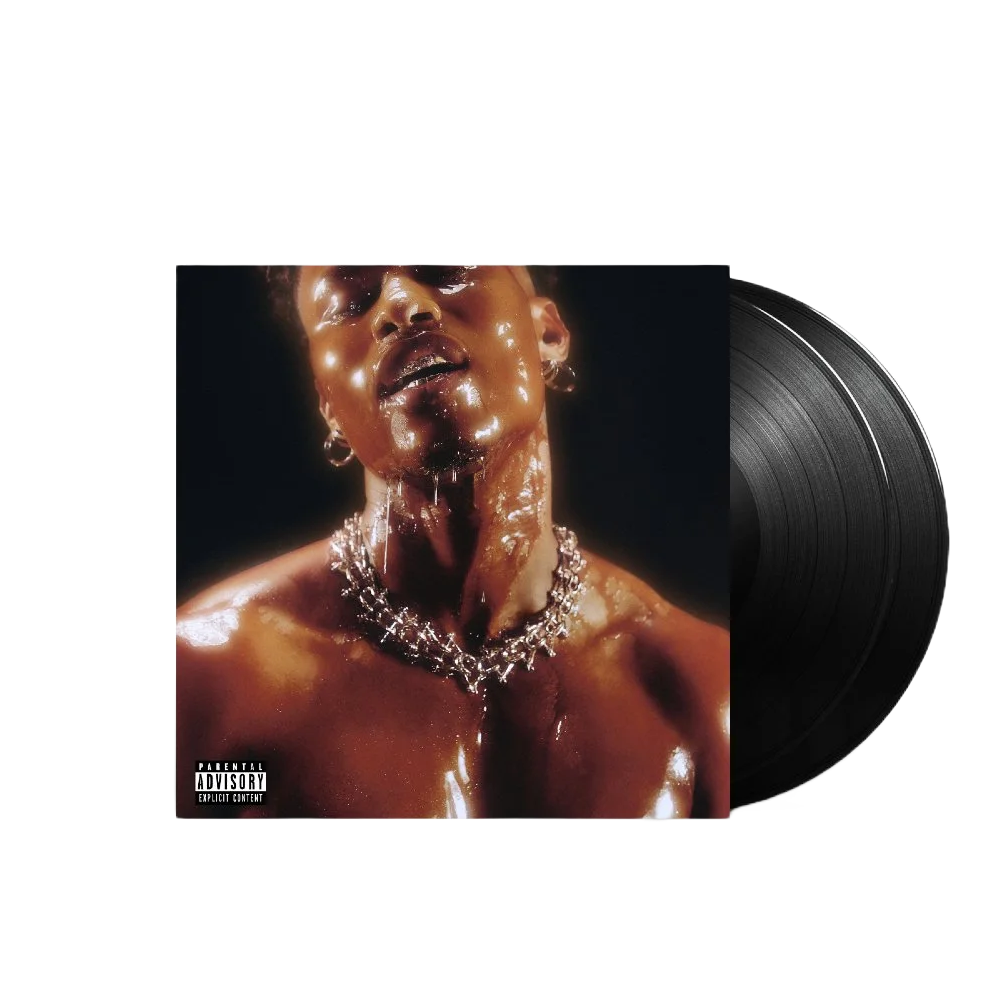 2022 Lucky Daye's Soul/R&B Second Album Candydrip Double Vinyl LP