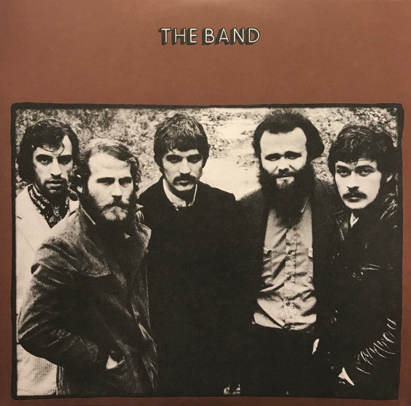 Limited Edition 50th Anniversary Band Vinyl Record Set