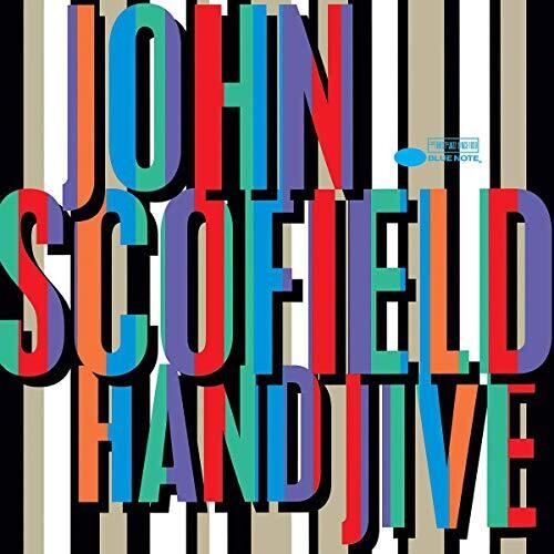 1994 Soul - Jazz Opus Hand Jive on 180 - gram Double Vinyl LP
