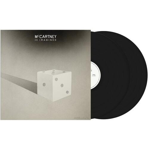 Paul McCartney's Reimagined Masterpiece: McCartney III Imagined