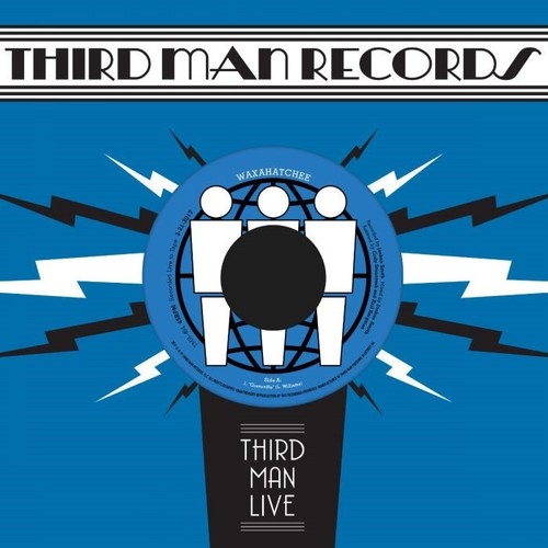 Greenville / La Loose Vinyl Single (Third Man Live Recording)