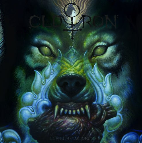Old Iron's Striking Sophomore Album - Lupus Metallorum