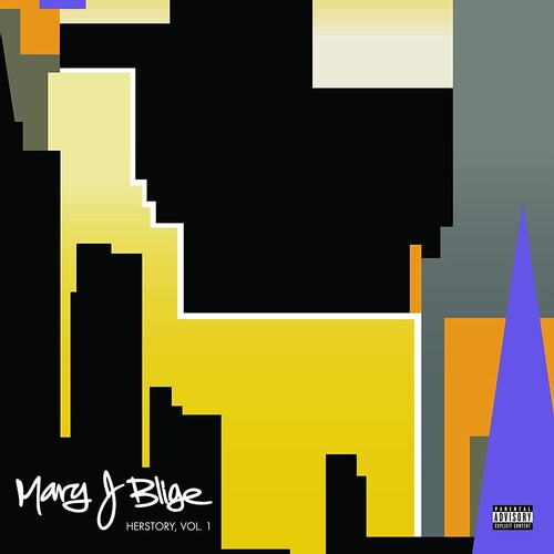 Herstory, Volume 1 - A Double Vinyl LP Collection of Mary J. Blige's 90s R&B Masterpieces