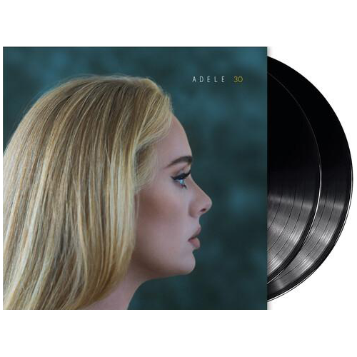 Adele's New Album 30 - First Music Since 25 in 2015