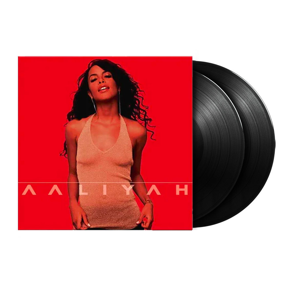 Aaliyah - The Self - titled Final Studio Album of the Queen of Urban Pop