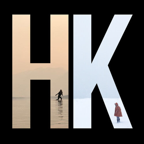 Hey, King! - Indie Rock Band's Self - Titled Debut Vinyl LP