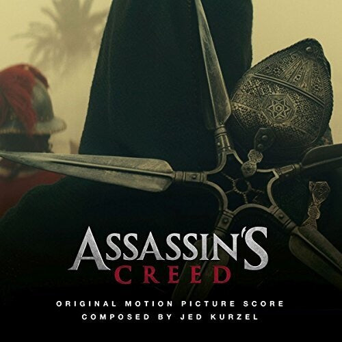 Limited Double Vinyl LP: Assassin's Creed Original Motion Picture Score