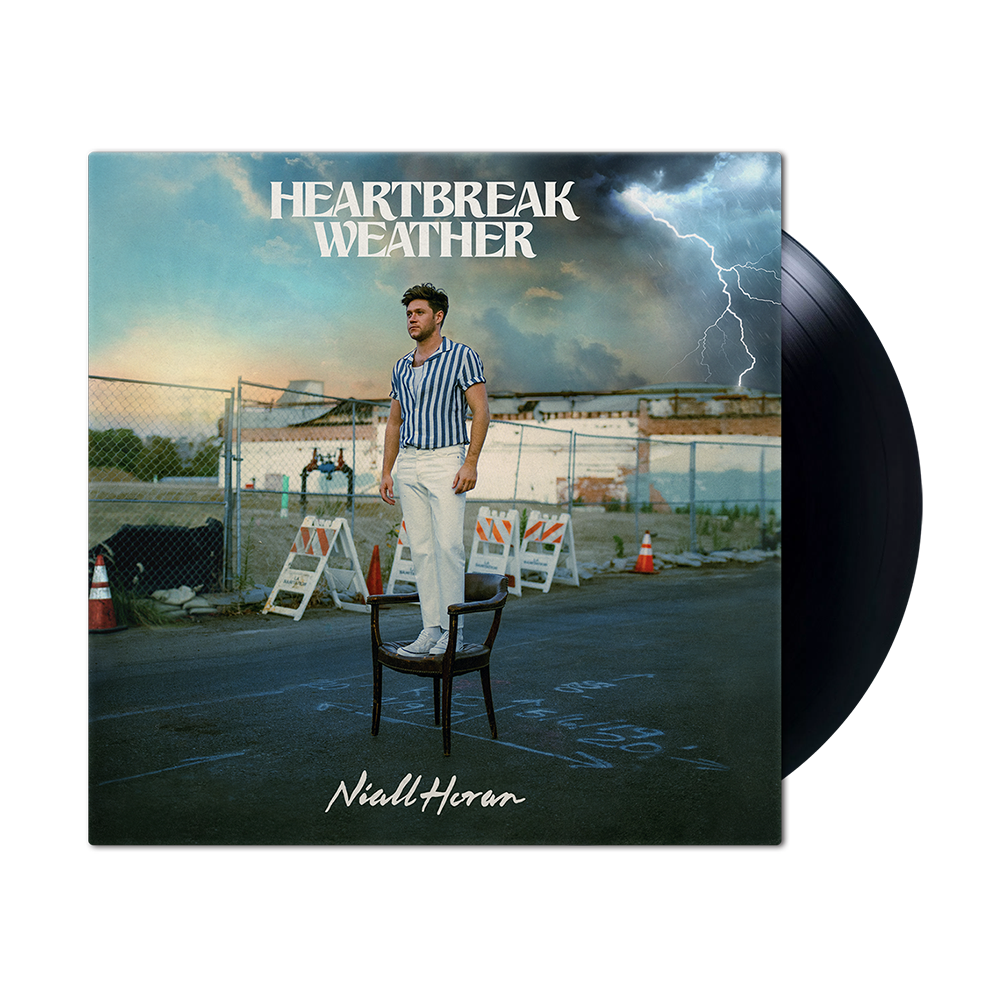 Heartbreak Weather - Niall Horan's Anticipated Sophomore Music Album