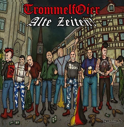 Alte Zeiten - A Classic Punk Rock 2 - song 7 - inch Vinyl Record