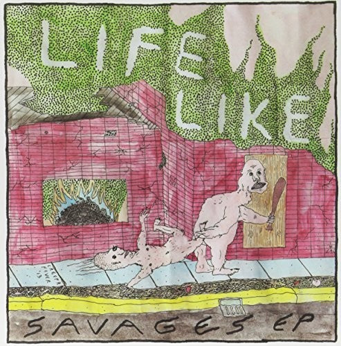 Savages - Life Like's Debut Energetic EP