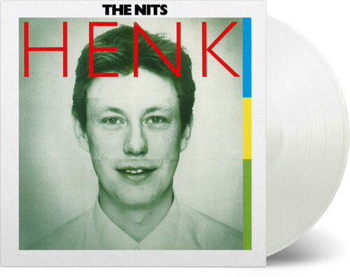 Limited Edition Transparent Vinyl: The Nits' 1986 Classic Album Henk