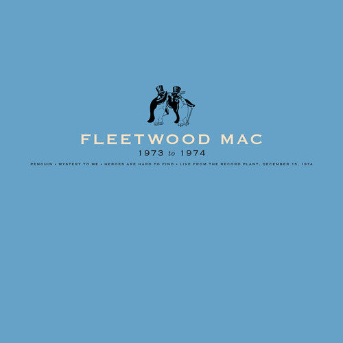 Fleetwood Mac Vinyl Record Boxed Set: 1973 - 1974 Collection