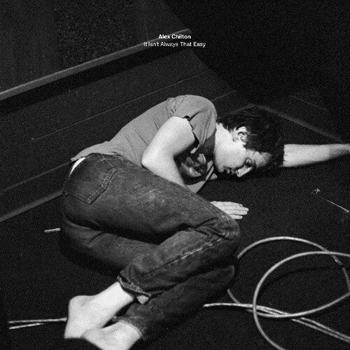 First Vinyl Release: Two Stunning Alex Chilton Demos