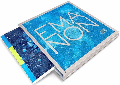 2018 Deluxe Emanon Box Set by Jazz Legend Wayne Shorter