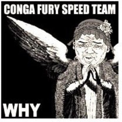 Explosive Split: Conga Fury Meets Shitstorm on Vinyl
