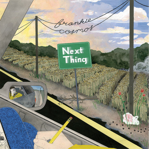 Next Thing - 2016 Vinyl LP Release by Frankie Cosmos