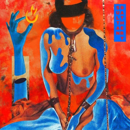 2015 Sultan Bathery's Catchy 7' Double - sider: Right On & Anthropomorph