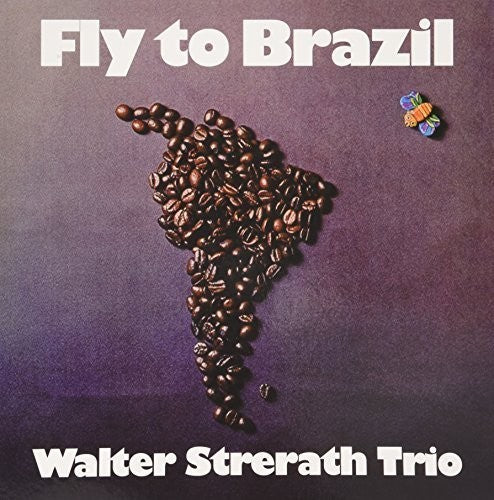 An Enchanting Musical Flight to Brazil by Walter Strerath Trio