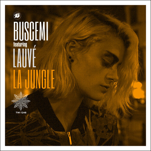 La Jungle - Limited Edition Orange Vinyl 7-Inch Single Record